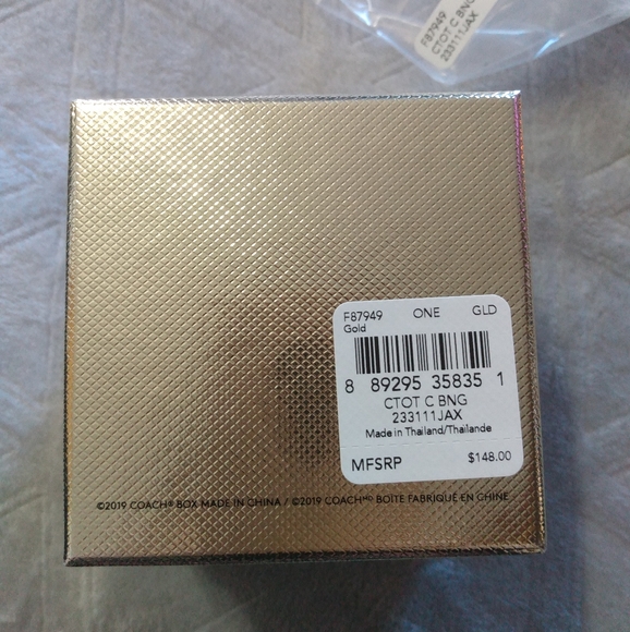 **SOLD ON Ⓜ️** Bangles Gift set 🔥 - Picture 5 of 7